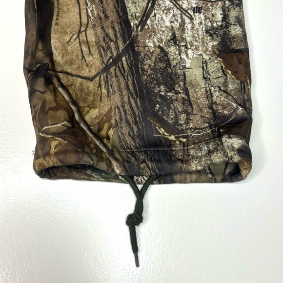 SCENTLOK Men's Size Large L Lightweight RealTree Camo Hunting Pants 7320 040 - Picture 10 of 10